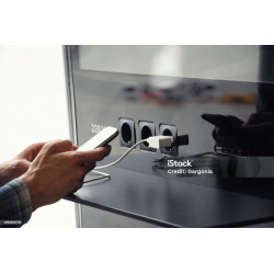Station de charge USB 6 ports